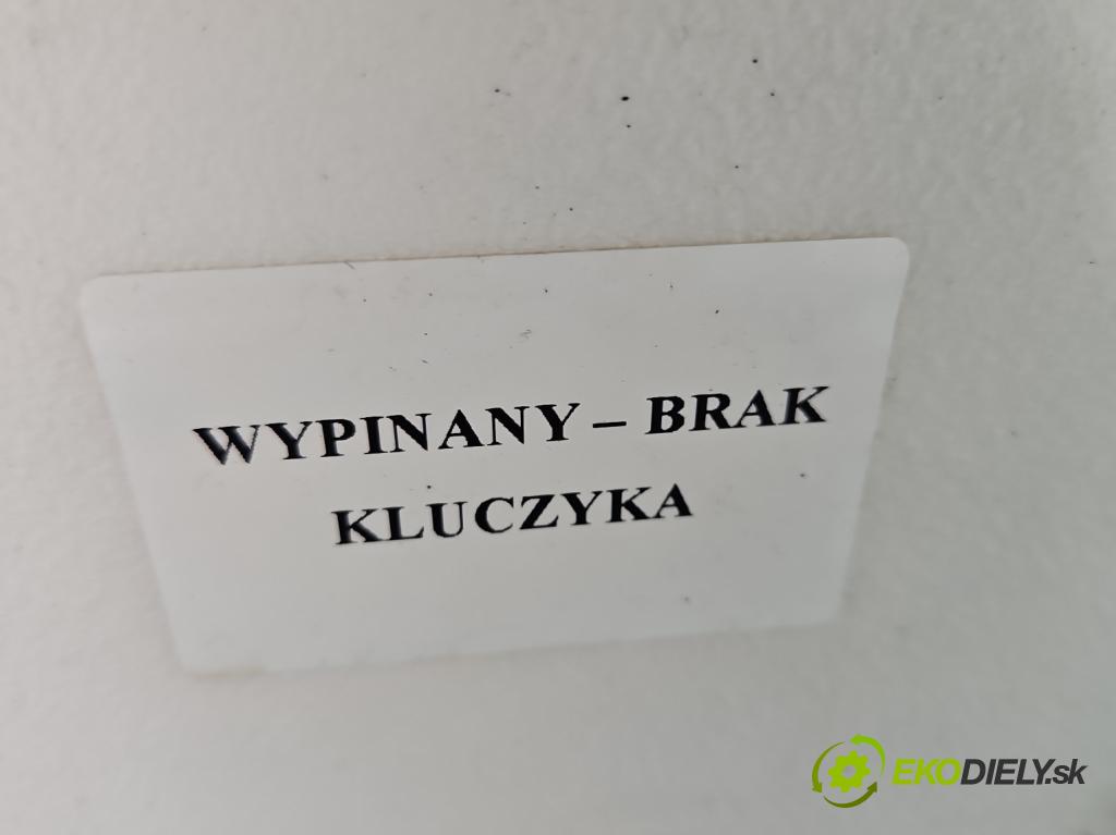 Fiat Stilo 1.9 jtd 116 hp manual 85 kW 1910 cm3 5- oko tažné  (Tažná zařízení)