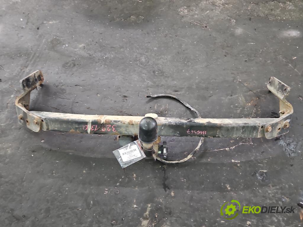 Fiat Stilo 1.9 jtd 116 hp manual 85 kW 1910 cm3 5- oko tažné  (Tažná zařízení)