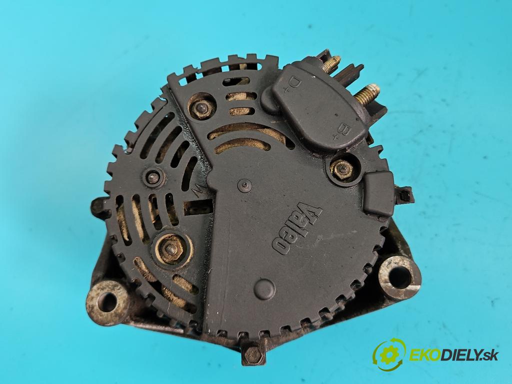 Citroen Evasion 1.9 TD 90 HP manual 66 kW 1905 cm3 5- Alternator 9618946480 (Alternátory)