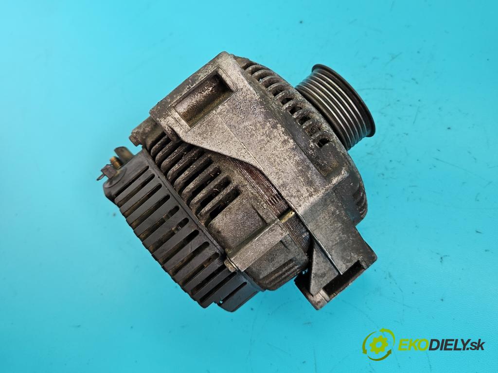 Citroen Evasion 1.9 TD 90 HP manual 66 kW 1905 cm3 5- Alternator 9618946480 (Alternátory)