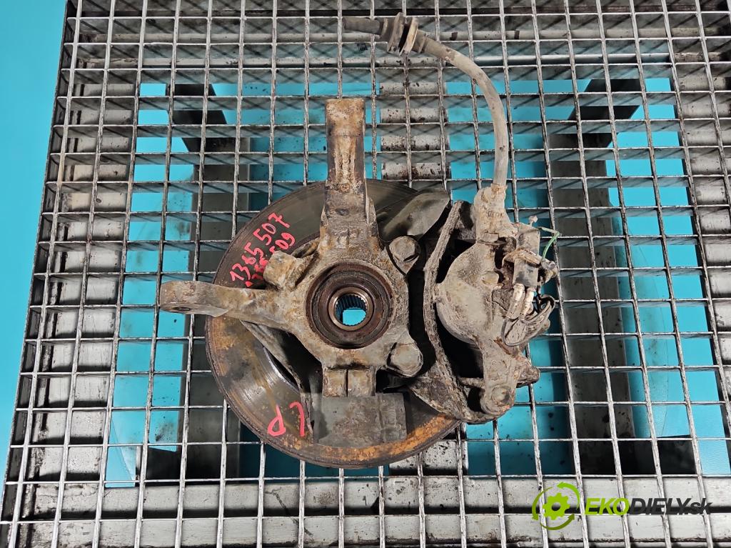 Citroen Evasion 1.9 TD 90 HP manual 66 kW 1905 cm3 5- náboj ľavé  (Náboje)