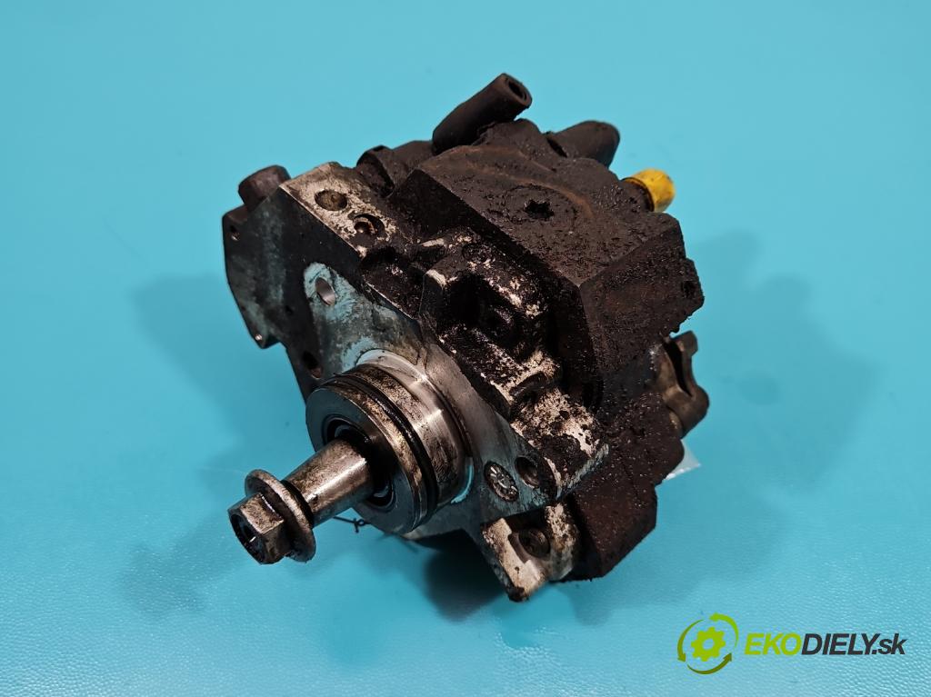 Renault Trafic II 2001-2014 2.5 dci 135 HP manual 99 kW 2463 cm3 5- čerpadlo vstrekovacia 0445010170 (Vstrekovacie čerpadlá)