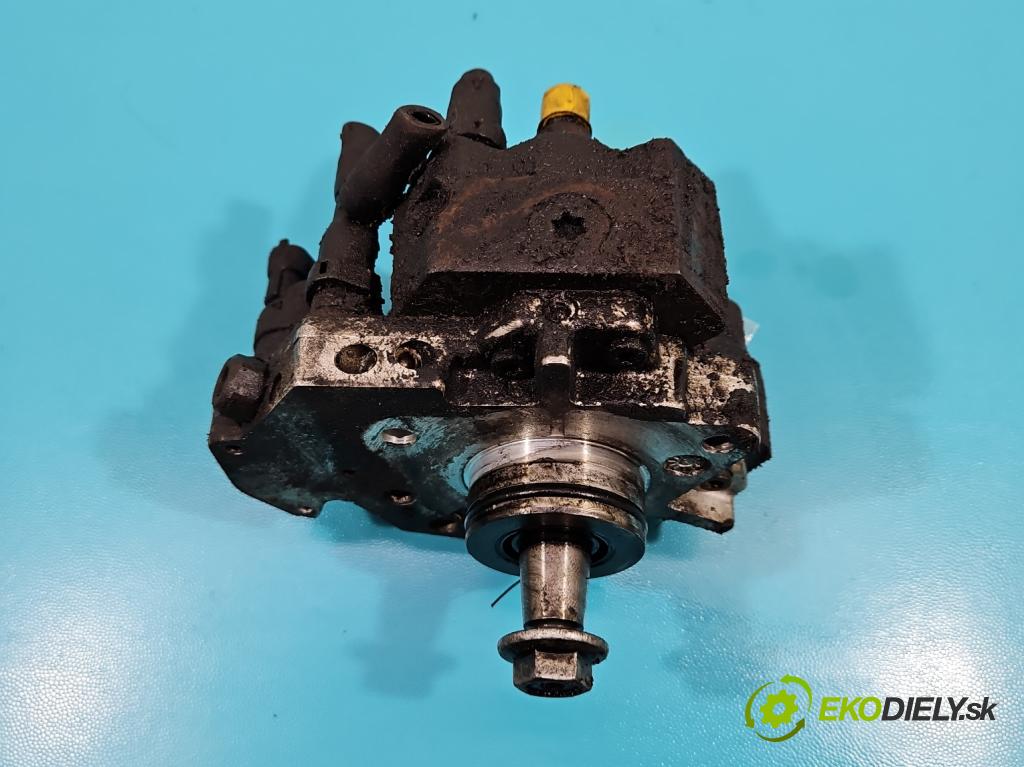 Renault Trafic II 2001-2014 2.5 dci 135 HP manual 99 kW 2463 cm3 5- čerpadlo vstrekovacia 0445010170 (Vstrekovacie čerpadlá)