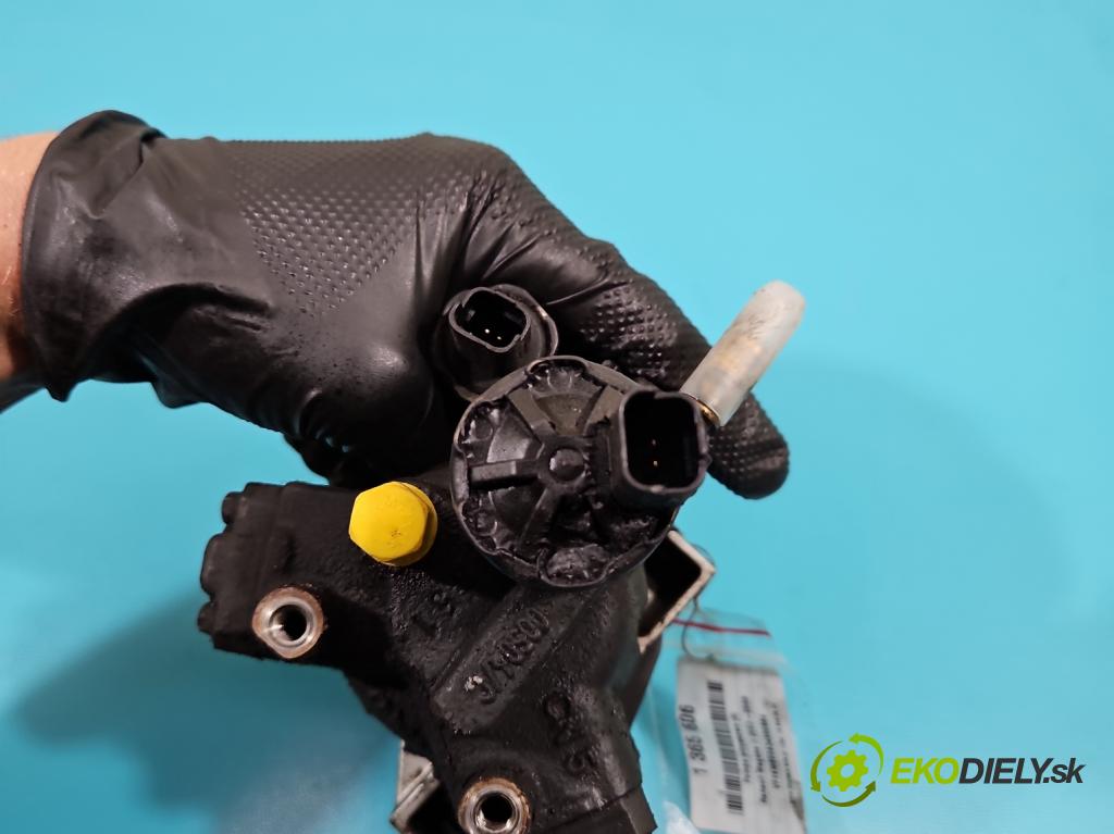 Renault Megane II 2003-2008 1.5 dci 106 HP manual 78 kW 1461 cm3 5- čerpadlo vstrekovacia 5WS40153 (Vstrekovacie čerpadlá)