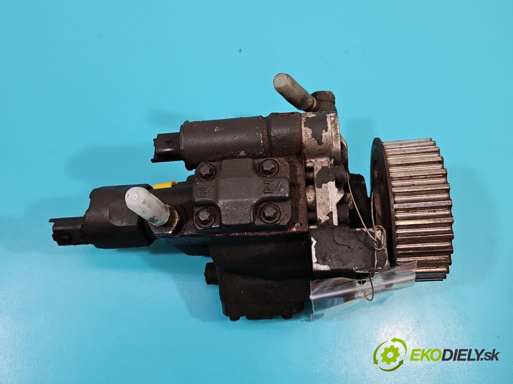 Renault Megane II 2003-2008 1.5 dci 106 HP manual 78 kW 1461 cm3 5- čerpadlo vstrekovacia 5WS40153 (Vstrekovacie čerpadlá)