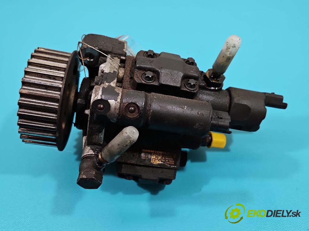 Renault Megane II 2003-2008 1.5 dci 106 HP manual 78 kW 1461 cm3 5- čerpadlo vstrekovacia 5WS40153 (Vstrekovacie čerpadlá)