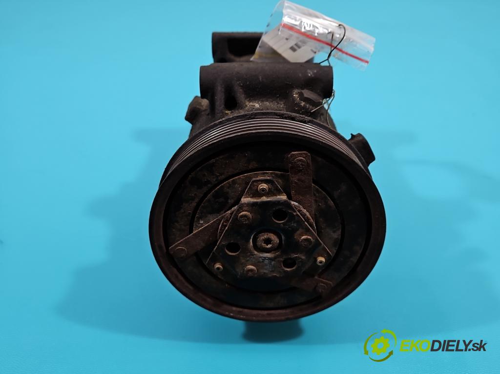 Renault Megane II 2003-2008 1.5 dci 106 HP manual 78 kW 1461 cm3 5- čerpadlo klimatizácie 8200316164