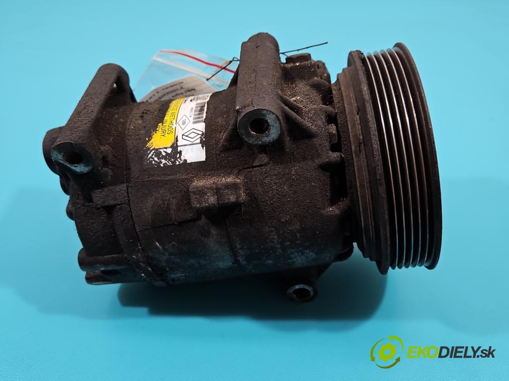 Renault Megane II 2003-2008 1.5 dci 106 HP manual 78 kW 1461 cm3 5- čerpadlo klimatizácie 8200316164