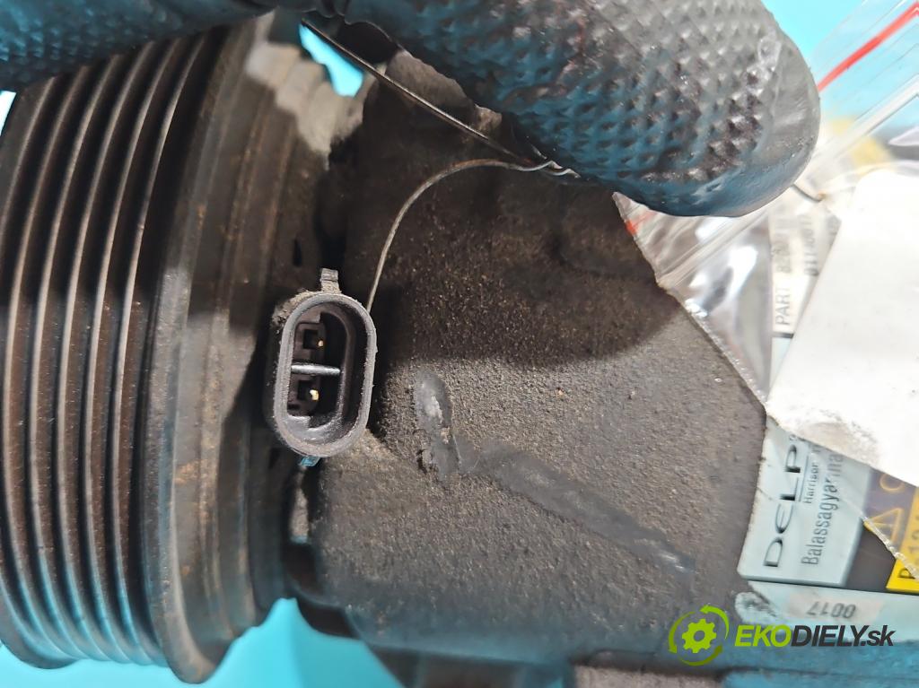 Renault Megane II 2003-2008 1.5 dci 106 HP manual 78 kW 1461 cm3 5- čerpadlo klimatizácie 8200316164
