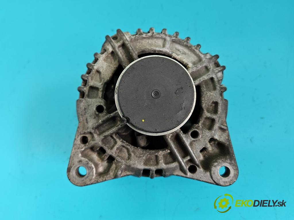 Renault Megane II 2003-2008 1.5 dci 106 hp manual 78 kW 1461 cm3 5- Alternator 8200390667 (Alternátory)