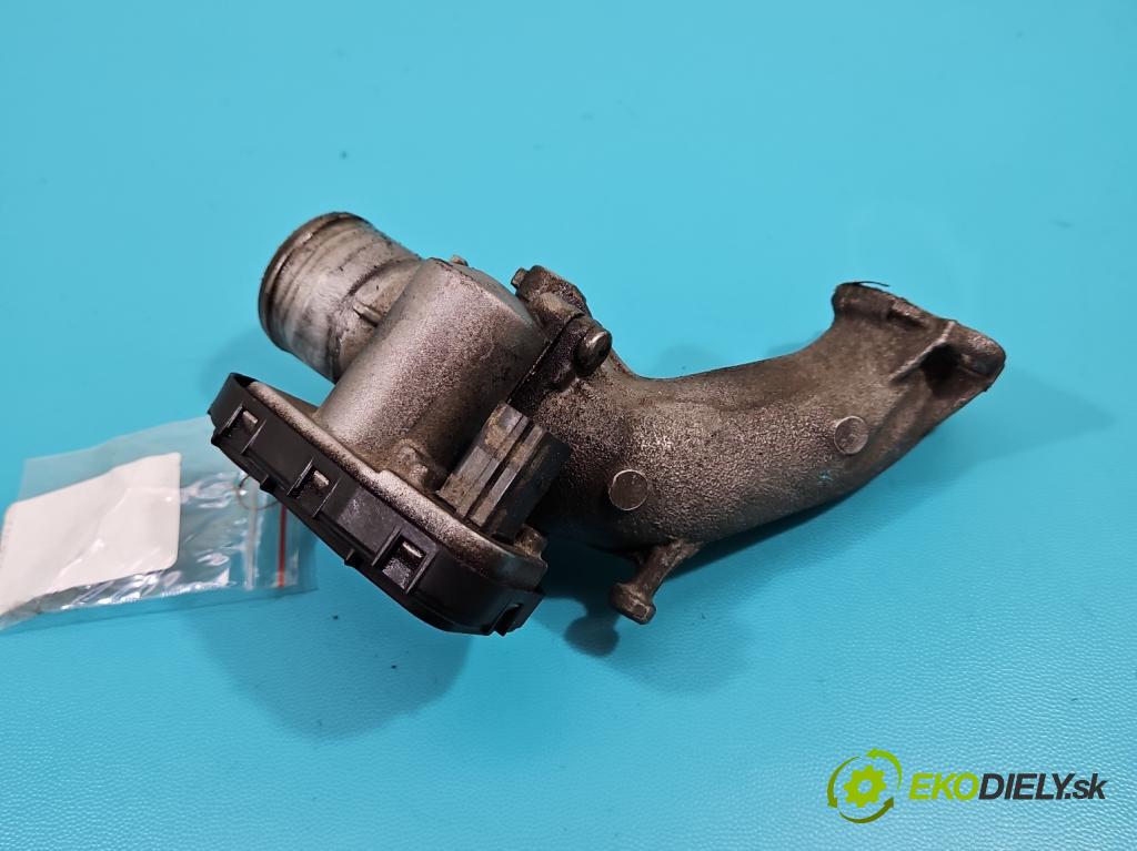 Renault Megane II 2003-2008 1.5 dci 106 HP manual 78 kW 1461 cm3 5- klapka 8200302798D (Škrtiace klapky)