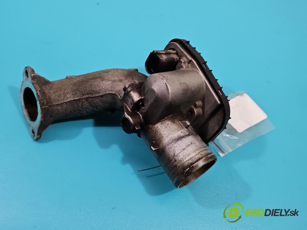 Renault Megane II 2003-2008 1.5 dci 106 HP manual 78 kW 1461 cm3 5- klapka 8200302798D (Škrtiace klapky)