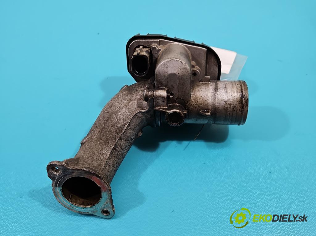 Renault Megane II 2003-2008 1.5 dci 106 HP manual 78 kW 1461 cm3 5- klapka 8200302798D (Škrtiace klapky)
