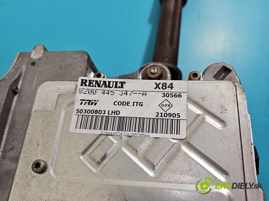 Renault Megane II 2003-2008 1.5 dci 106 HP manual 78 kW 1461 cm3 5- čerpadlo posilovač 8200445347A (Servočerpadlá, pumpy riadenia)