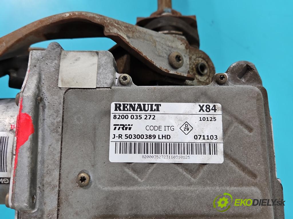 Renault Scenic II 2003-2009 1.6 16V 109 HP manual 80 kW 1598 cm3 5- čerpadlo posilovač 8200035272 (Servočerpadlá, pumpy riadenia)