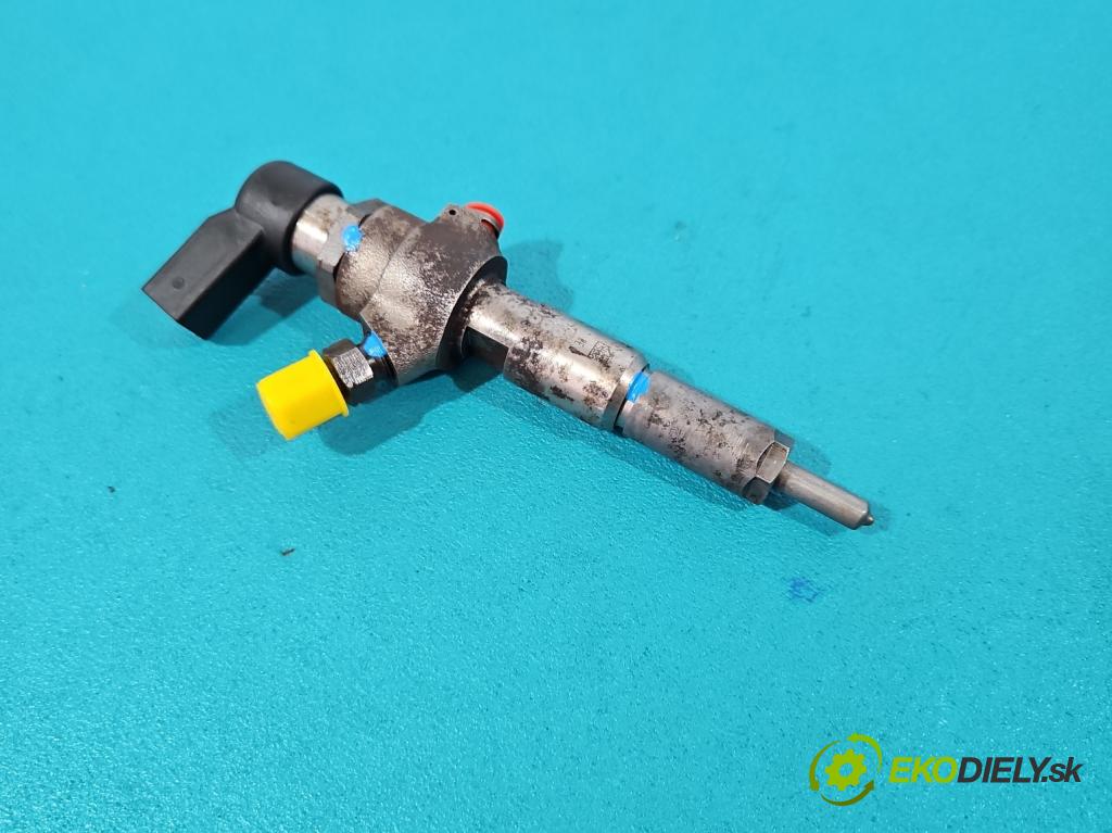 Citroen C2 1.4 hdi 68 HP manual 50 kW 1398 cm3 3- vstrek 9663429280 (Vstrekovače)