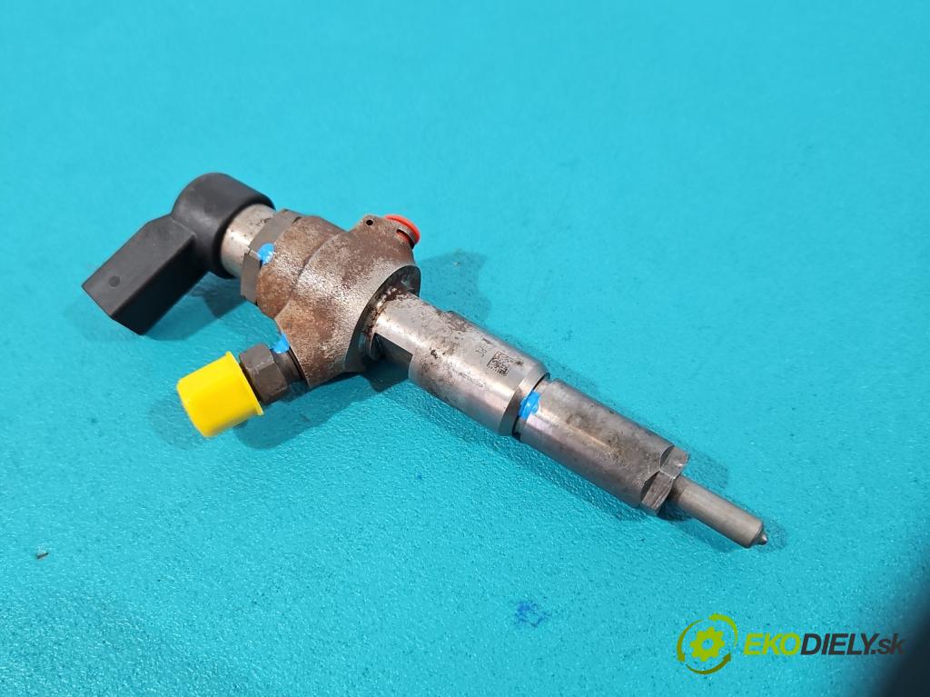Citroen C2 1.4 hdi 68 HP manual 50 kW 1398 cm3 3- vstrek 9663429280 (Vstrekovače)