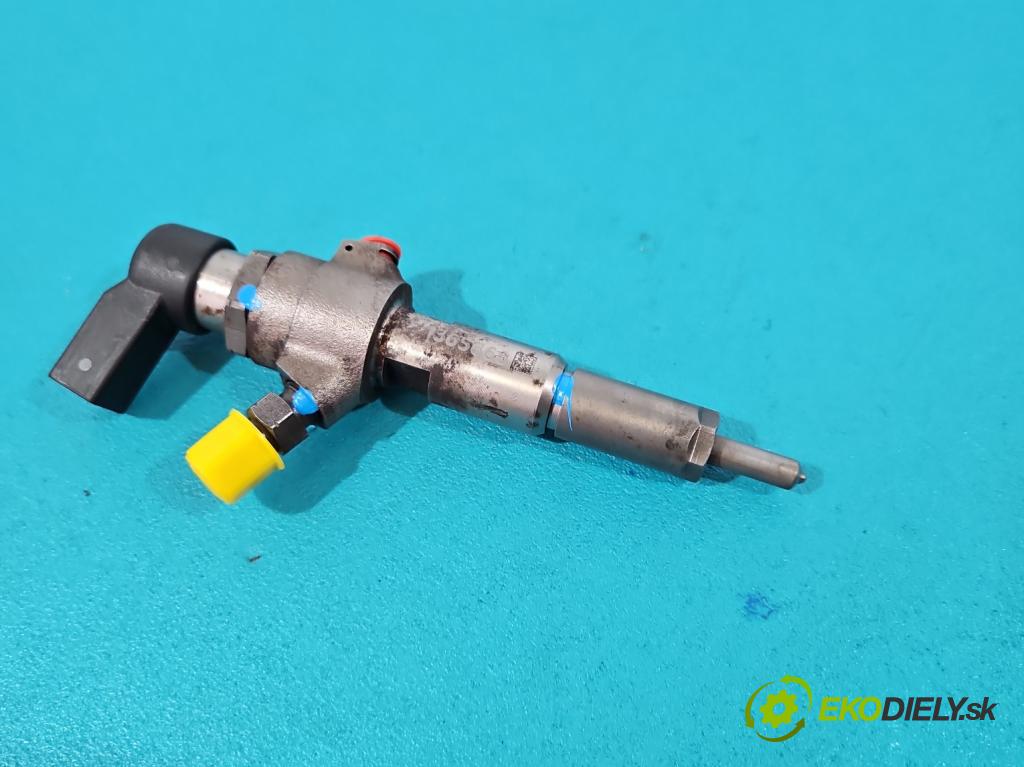 Citroen C2 1.4 hdi 68 HP manual 50 kW 1398 cm3 3- vstrek 9663429280 (Vstrekovače)