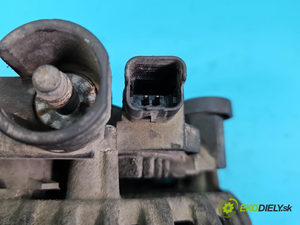 Citroen C2 1.4 hdi 68 HP manual 50 kW 1398 cm3 3- Alternator 0124525035 (Alternátory)