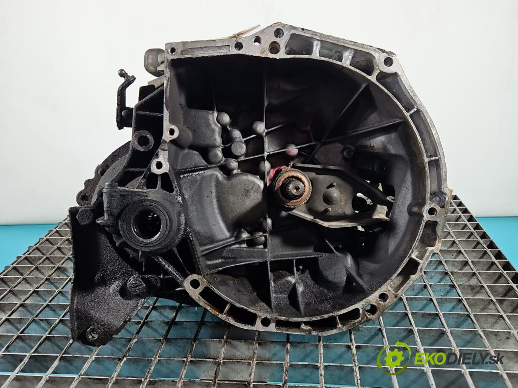 Citroen C2 1.4 hdi 68 HP manual 50 kW 1398 cm3 3- prevodovka stupeň,rýchlosť manual 20CN33