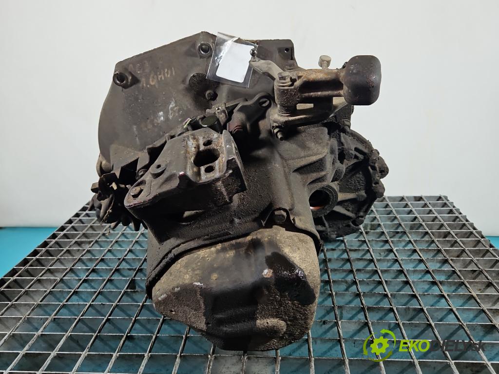 Citroen C2 1.4 hdi 68 HP manual 50 kW 1398 cm3 3- prevodovka stupeň,rýchlosť manual 20CN33