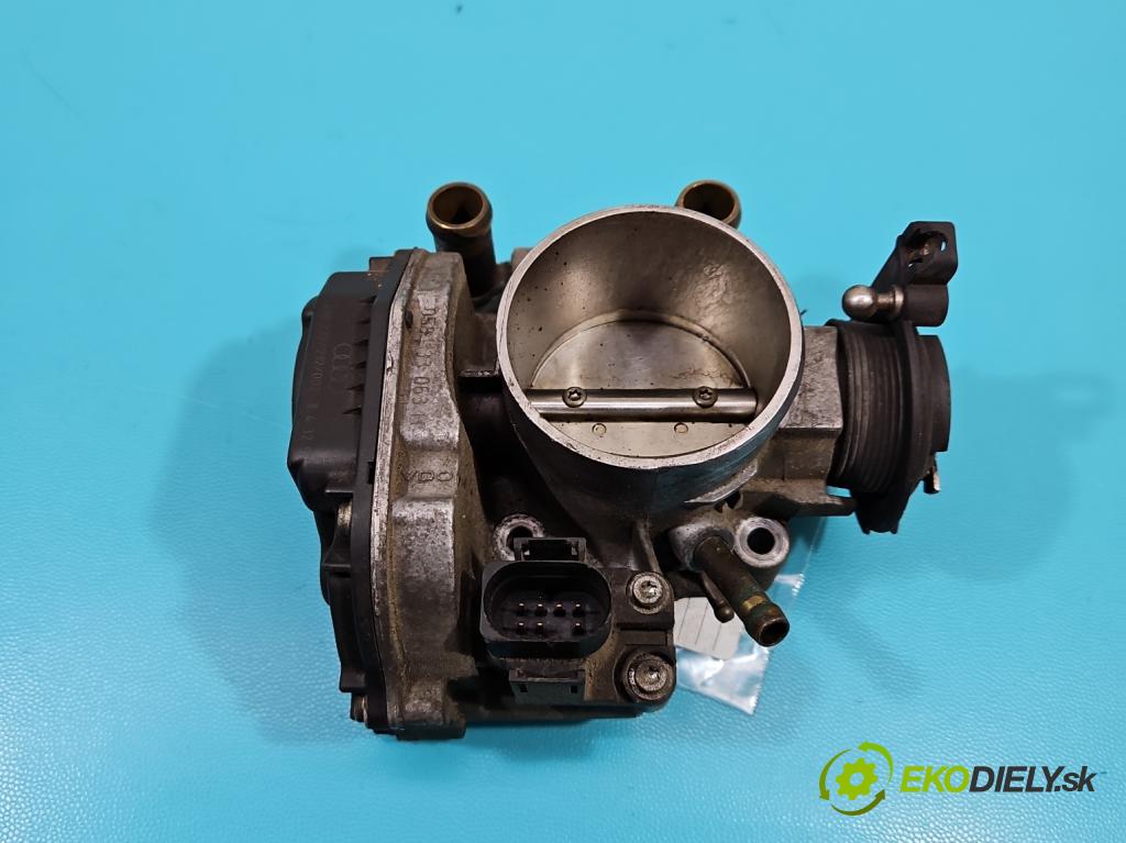 Vw Passat B5 1995-2005 1.8 20V 125 HP manual 92 kW 1781 cm3 5- klapka 058133063H (Škrtiace klapky)