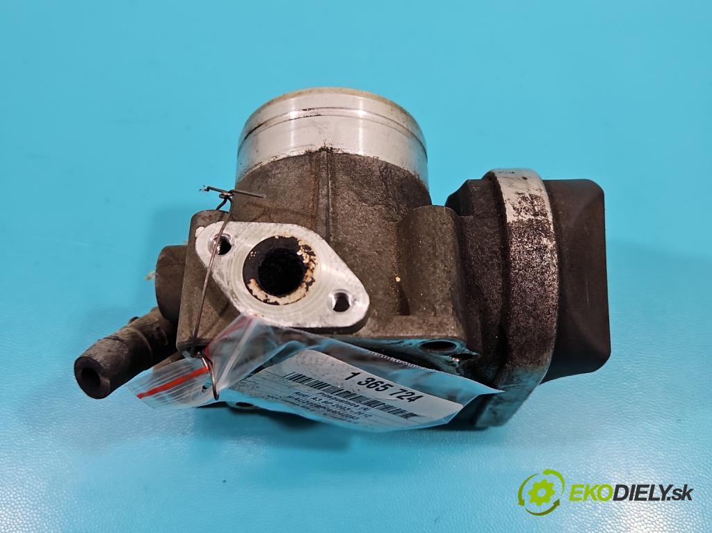 Audi A3 8P 2003-2012 1.6 SR 102 HP manual 75 kW 1595 cm3 3- klapka 06A133062AB (Škrtiace klapky)
