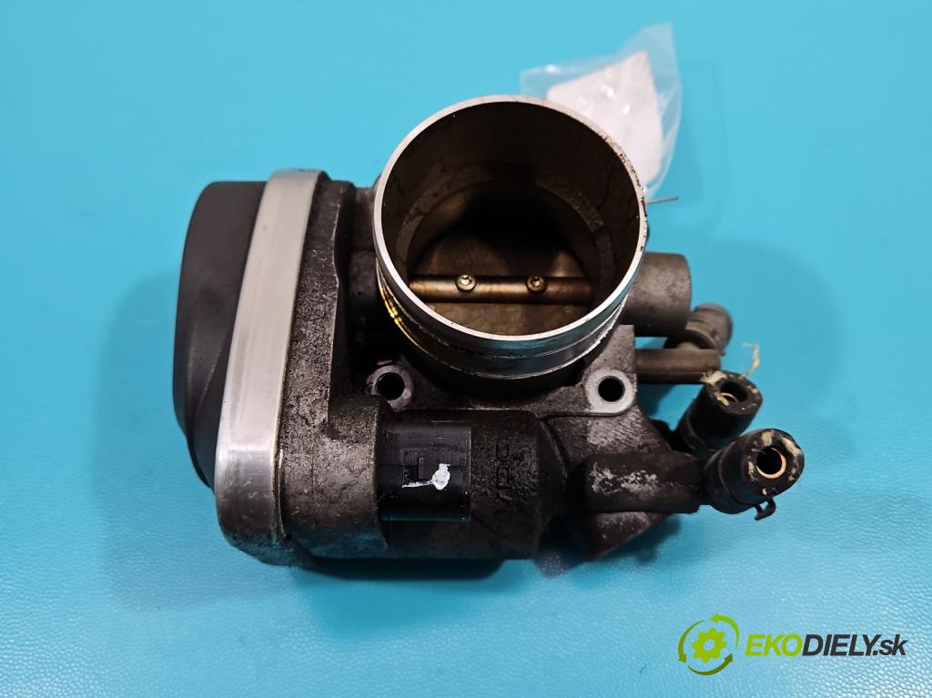Audi A3 8P 2003-2012 1.6 SR 102 HP manual 75 kW 1595 cm3 3- klapka 06A133062AB (Škrtiace klapky)