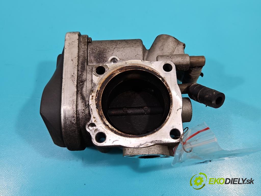 Audi A3 8P 2003-2012 1.6 SR 102 HP manual 75 kW 1595 cm3 3- klapka 06A133062AB (Škrtiace klapky)