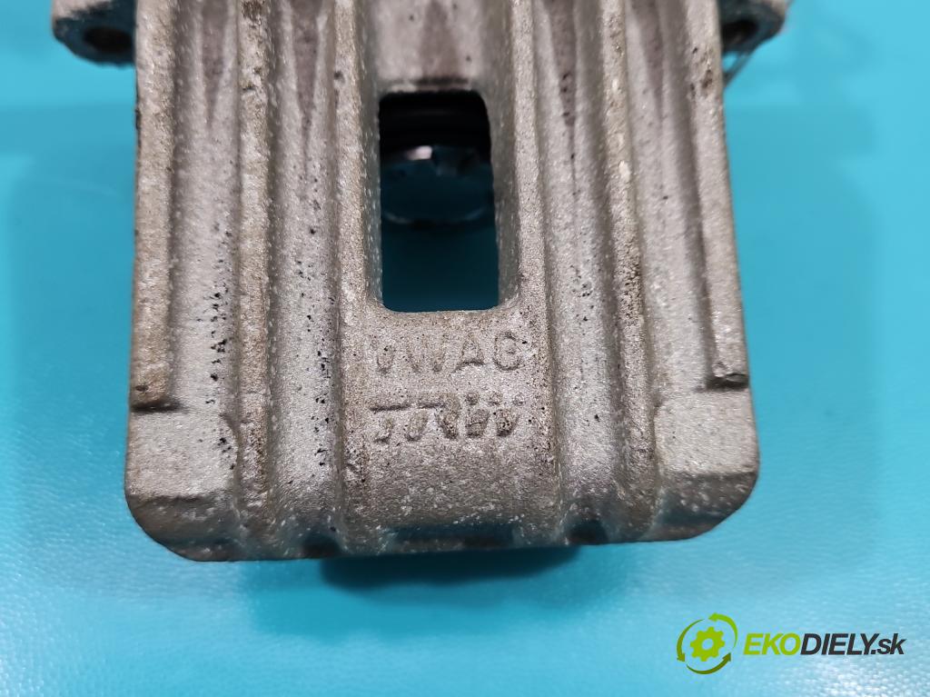 Audi A3 8P 2003-2012 1.6 SR 102 HP manual 75 kW 1595 cm3 3- brzdič zadné pravý (Ostatné)