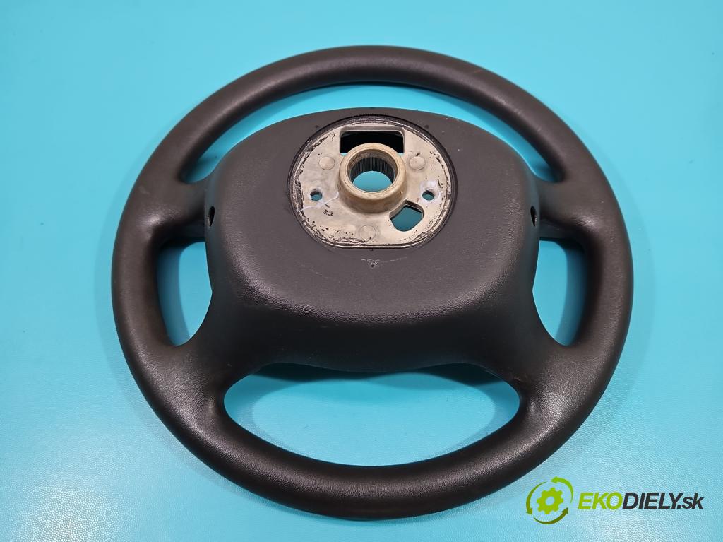 Audi A3 8P 2003-2012 1.6 SR 102 HP manual 75 kW 1595 cm3 3- volant 8E0000124 (Volanty)