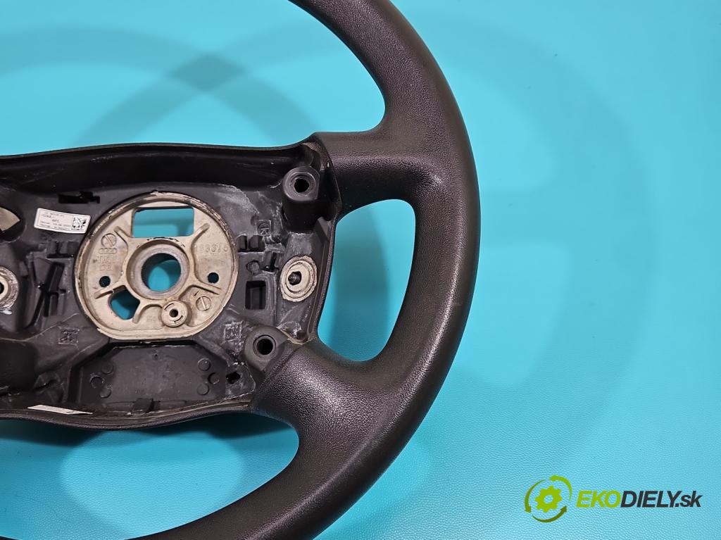 Audi A3 8P 2003-2012 1.6 SR 102 HP manual 75 kW 1595 cm3 3- volant 8E0000124 (Volanty)