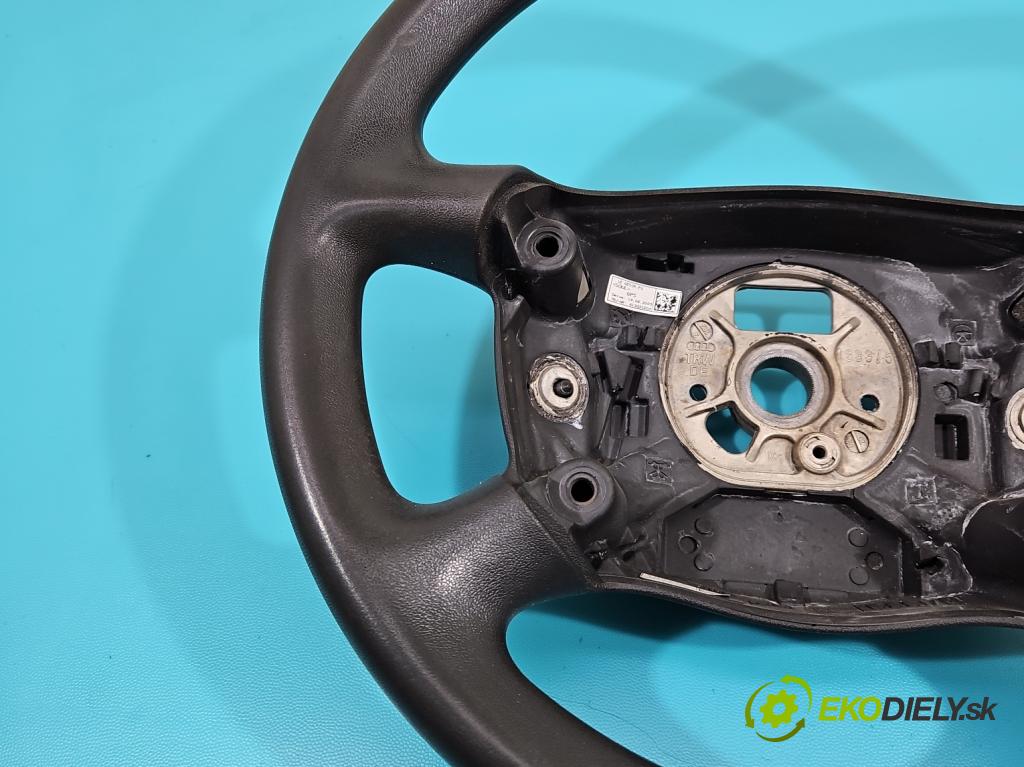 Audi A3 8P 2003-2012 1.6 SR 102 HP manual 75 kW 1595 cm3 3- volant 8E0000124 (Volanty)