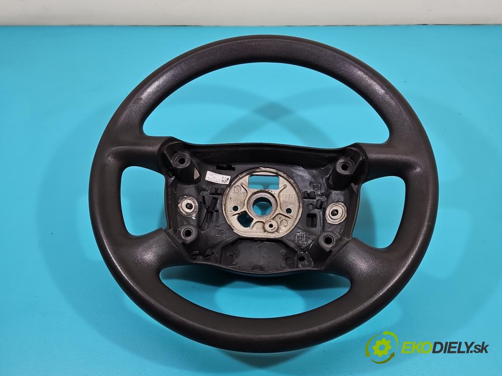 Audi A3 8P 2003-2012 1.6 SR 102 HP manual 75 kW 1595 cm3 3- volant 8E0000124 (Volanty)