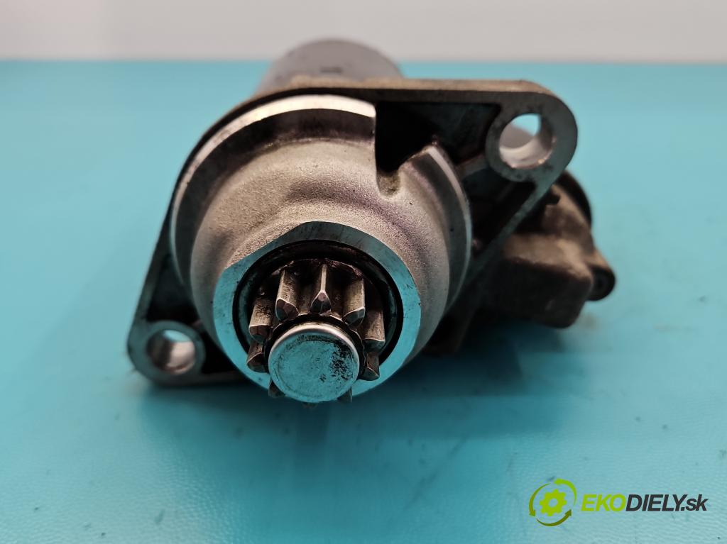 Audi A3 8P 2003-2012 1.6 SR 102 HP manual 75 kW 1595 cm3 3- štartér 0001120408 (Štartéry)