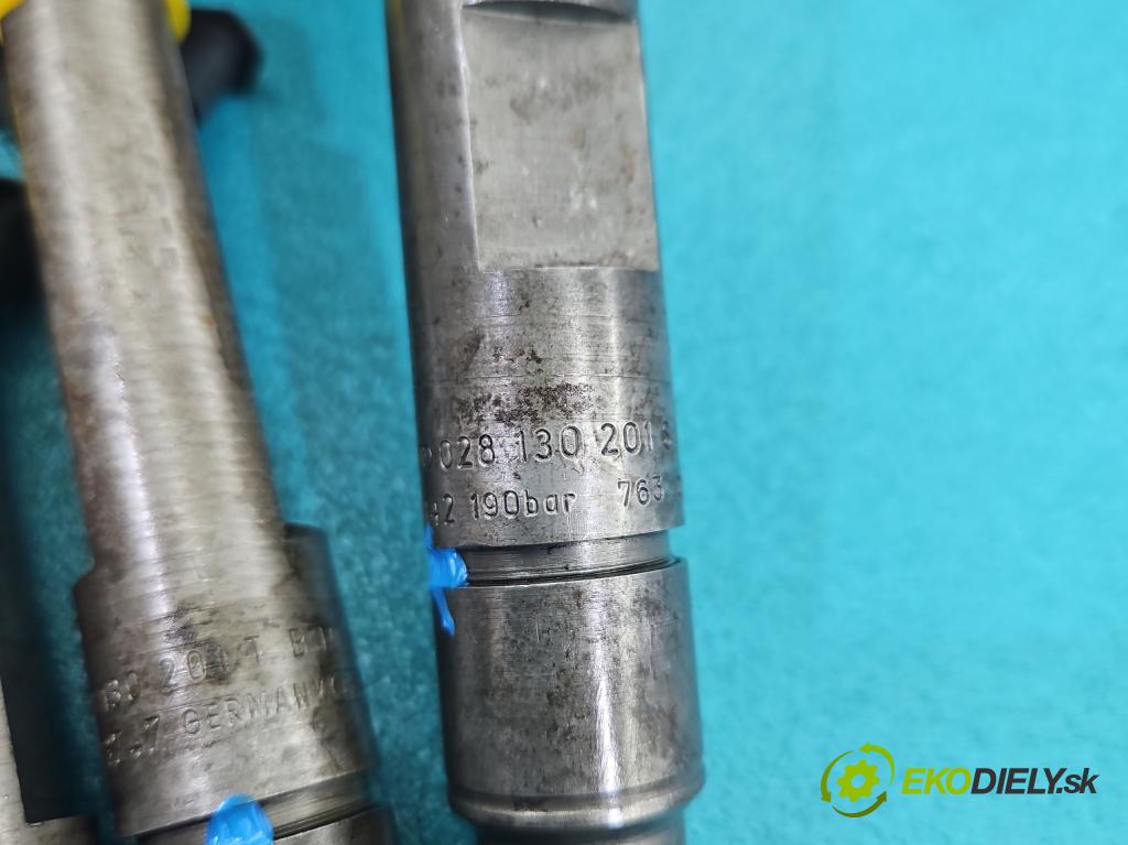 Vw Passat B5 1995-2005 1.9 tdi 90 HP manual 66 kW 1896 cm3 4- vstrek 028130201S (Vstrekovač paliva)