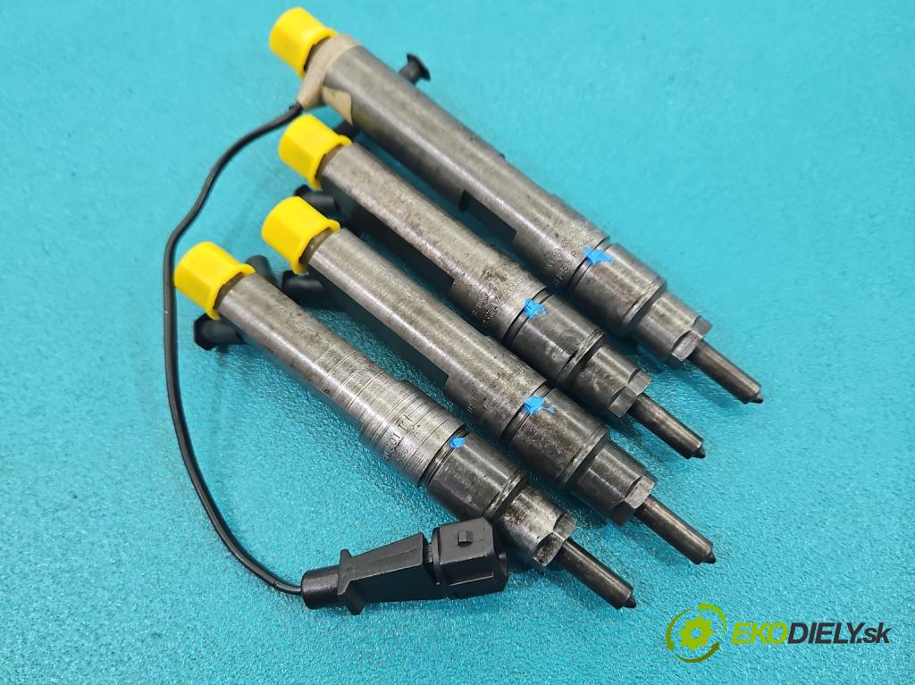 Vw Passat B5 1995-2005 1.9 tdi 90 HP manual 66 kW 1896 cm3 4- vstrek 028130201S (Vstrekovač paliva)