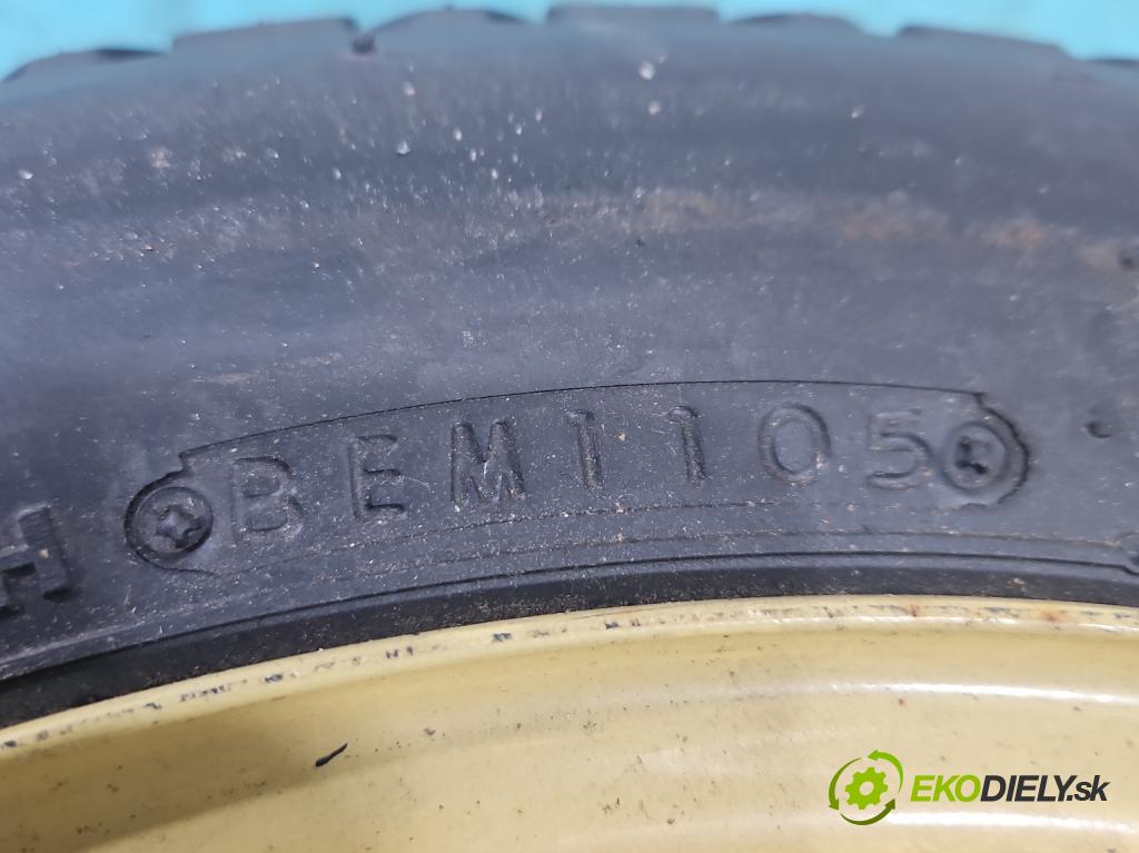 Suzuki Ignis 1.3 16V 94 hp manual 69 kW 1328 cm3 5- kolo náhradní 15"