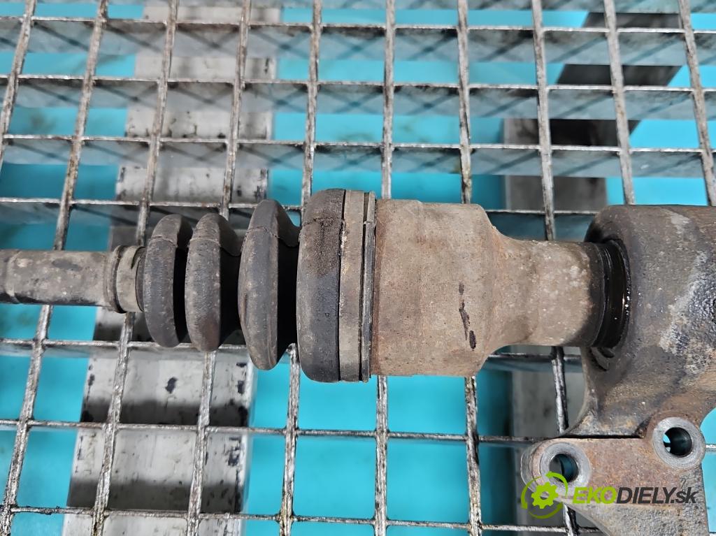 Suzuki Ignis 1.3 16V 94 HP manual 69 kW 1328 cm3 5- poloos predné pravé