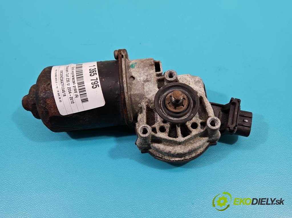 Mitsubishi Colt Z30 VI 2004-2012 1.3 16V 95 hp manual 70 kW 1300 cm3 5- motor stěračů přední 8250A153