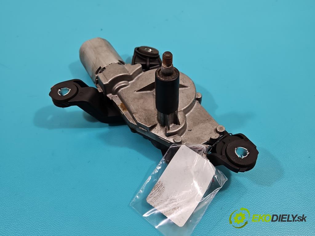 Mitsubishi Colt Z30 VI 2004-2012 1.3 16V 95 hp manual 70 kW 1300 cm3 5- motor stěrače zadní 0390201599