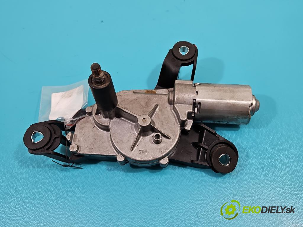 Mitsubishi Colt Z30 VI 2004-2012 1.3 16V 95 hp manual 70 kW 1300 cm3 5- motor stěrače zadní 0390201599