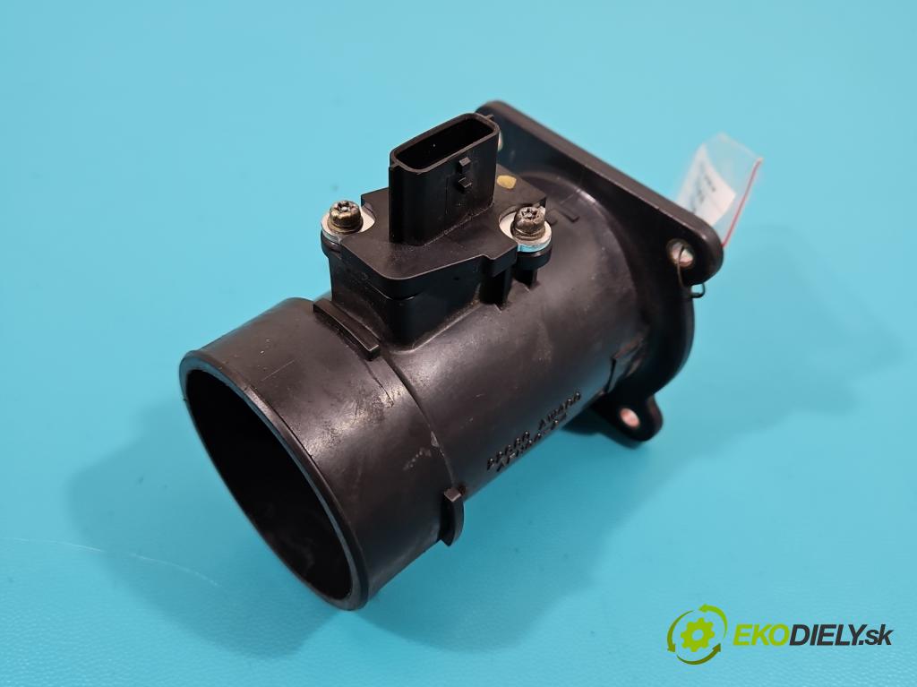 Nissan Almera tino 1.8 16v 116 HP manual 85 kW 1769 cm3 5- průtokoměr: AFH60-24 (Váhy vzduchu)