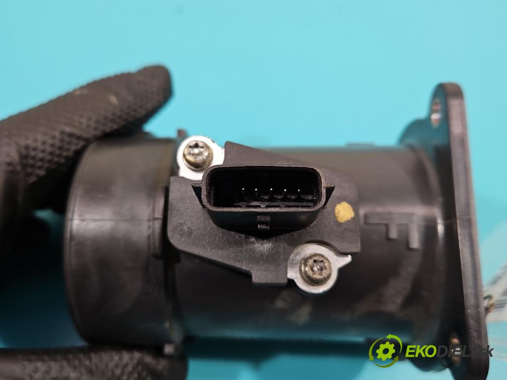 Nissan Almera tino 1.8 16v 116 HP manual 85 kW 1769 cm3 5- průtokoměr: AFH60-24 (Váhy vzduchu)