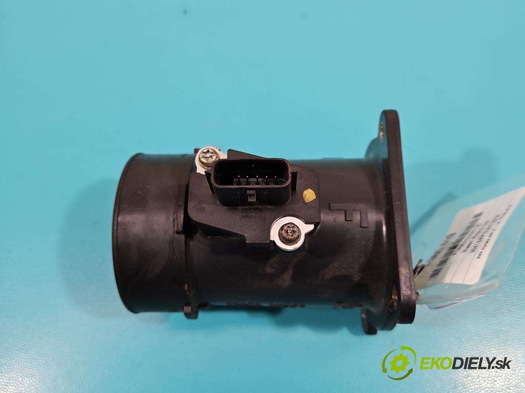 Nissan Almera tino 1.8 16v 116 HP manual 85 kW 1769 cm3 5- průtokoměr: AFH60-24 (Váhy vzduchu)