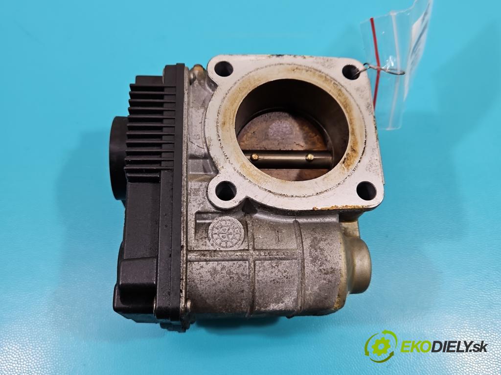 Nissan Almera tino 1.8 16v 116 HP manual 85 kW 1769 cm3 5- klapka RME50-01 (Škrtiace klapky)