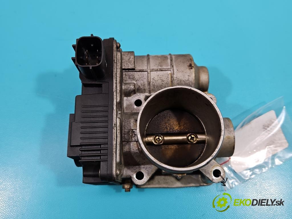 Nissan Almera tino 1.8 16v 116 HP manual 85 kW 1769 cm3 5- klapka RME50-01 (Škrtiace klapky)