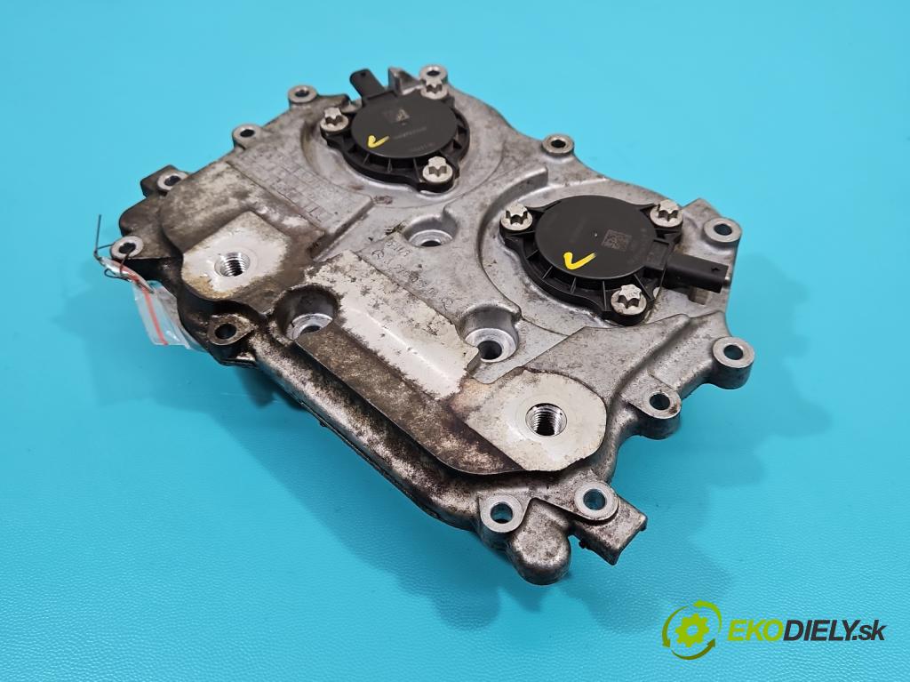 Mercedes GLA X156 2013-2019 1.6 T 156 hp automatic 115 kW 1595 cm3 5- obal vačkový A2761560790 (Kryty motora)