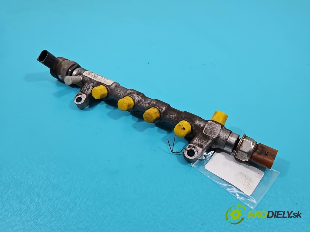 Skoda Superb II 2008-2015 2.0 TDI 140 HP manual 103 kW 1968 cm3 4- lišta vstrekovacia 03L130089P (Vstrekovacie lišty)