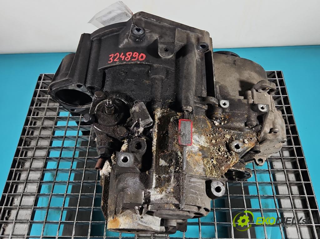 Skoda Superb II 2008-2015 2.0 TDI 140 HP manual 103 kW 1968 cm3 4- prevodovka stupeň,rýchlosť manual NFP